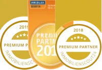 ImmobilienScout24 Premium Partner 2018 und 2019